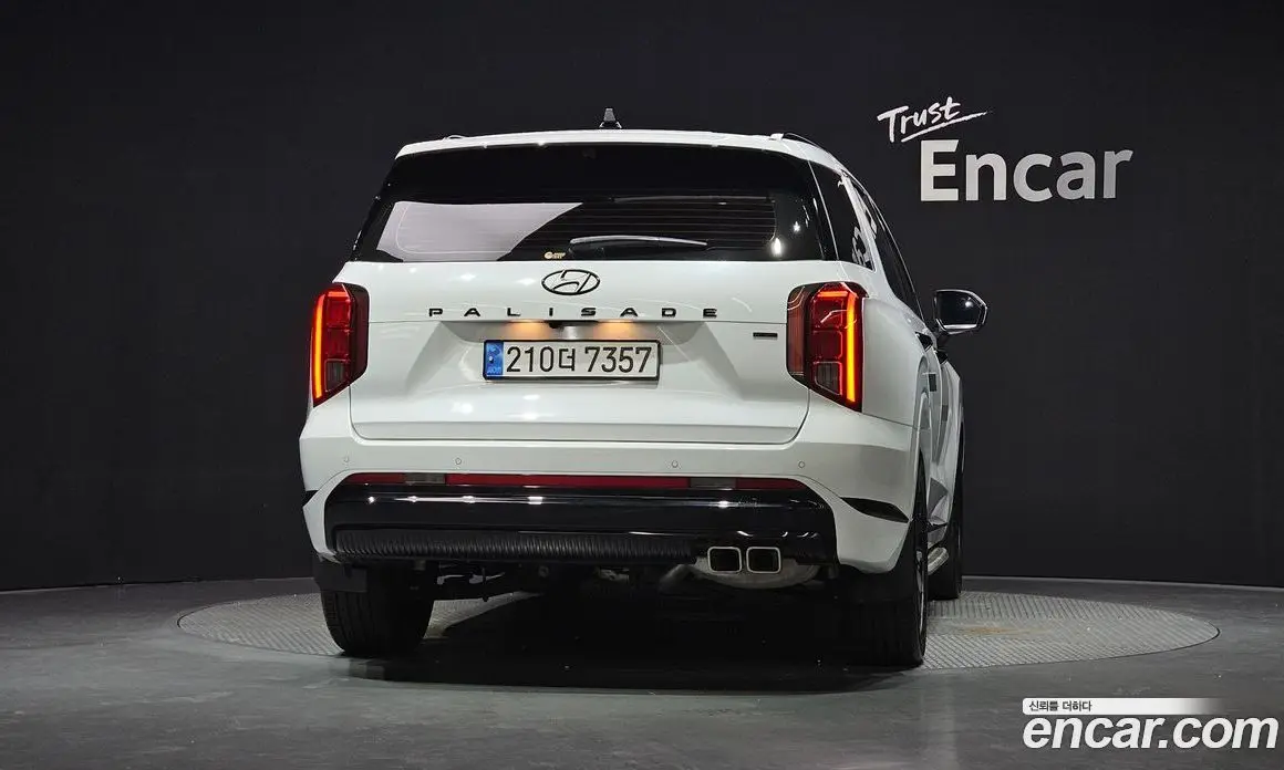 Hyundai Palisade 2024 3.8 автомат (гидро), фото 4