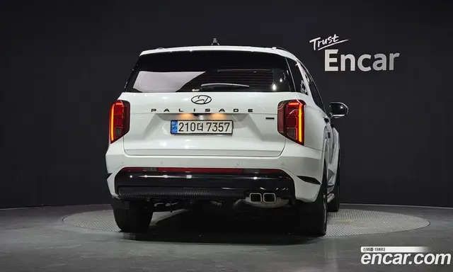Hyundai Palisade 2024 3.8 автомат (гидро), миниатюра 4