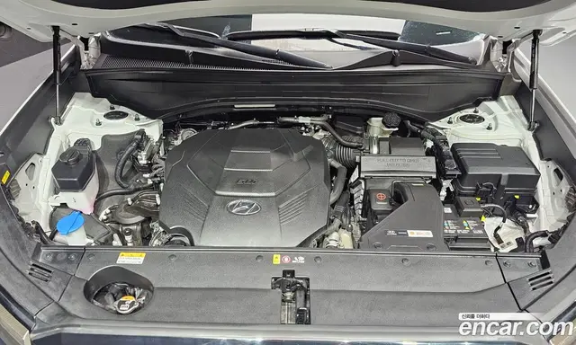 Hyundai Palisade 2024 3.8 автомат (гидро), миниатюра 6