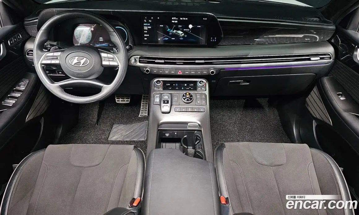 Hyundai Palisade 2024 3.8 автомат (гидро), фото 10