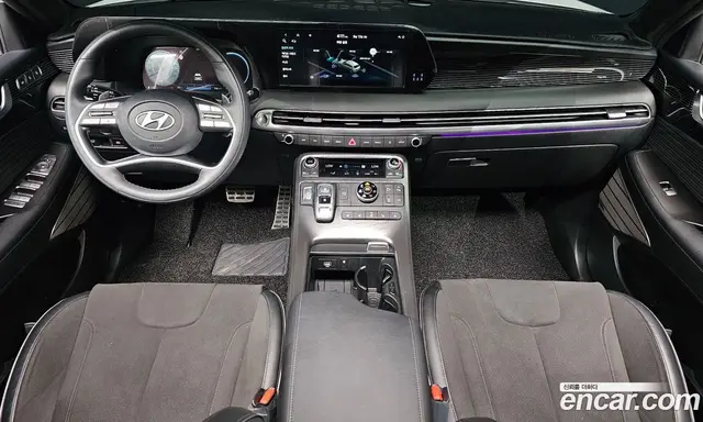 Hyundai Palisade 2024 3.8 автомат (гидро), миниатюра 10