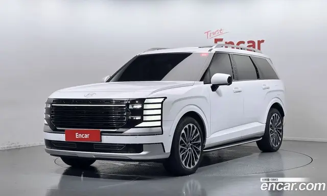 Hyundai Palisade, 2025, 33 365 км