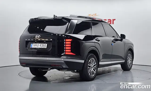 Hyundai Palisade, 2025, 5 500 км