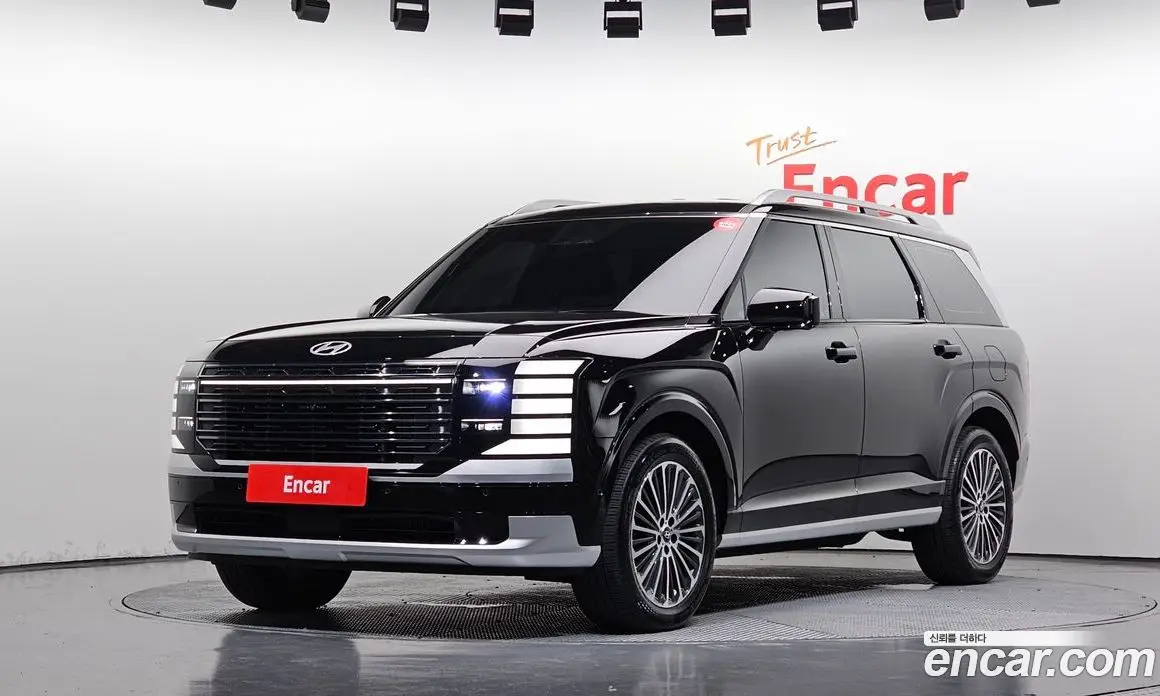Hyundai Palisade 2025 2.5 автомат (гидро), фото 1 Hyundai Palisade 2025 2.5 автомат (гидро), фото 1