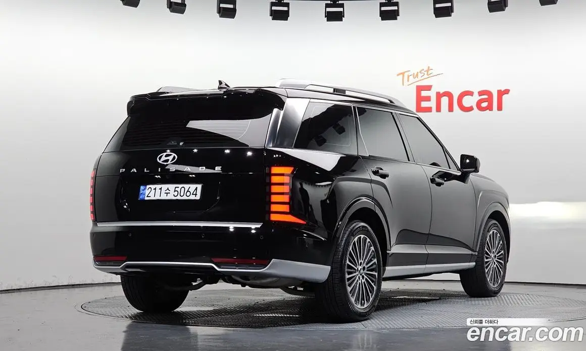 Hyundai Palisade 2025 2.5 автомат (гидро), фото 2 Hyundai Palisade 2025 2.5 автомат (гидро), фото 2