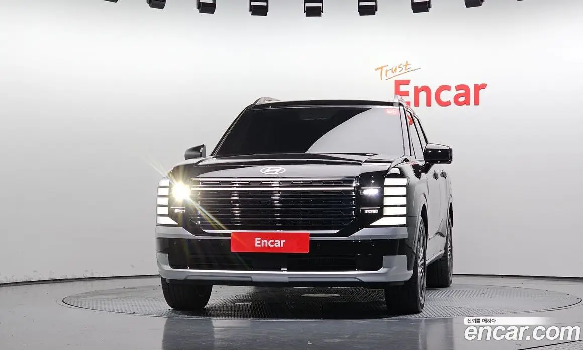 Hyundai Palisade 2025 2.5 автомат (гидро), фото 3 Hyundai Palisade 2025 2.5 автомат (гидро), фото 3