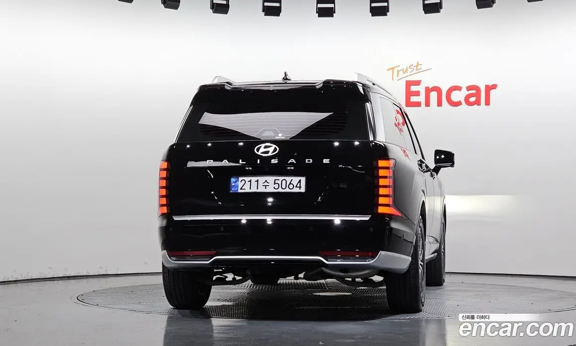 Hyundai Palisade 2025 2.5 автомат (гидро), фото 4 Hyundai Palisade 2025 2.5 автомат (гидро), фото 4