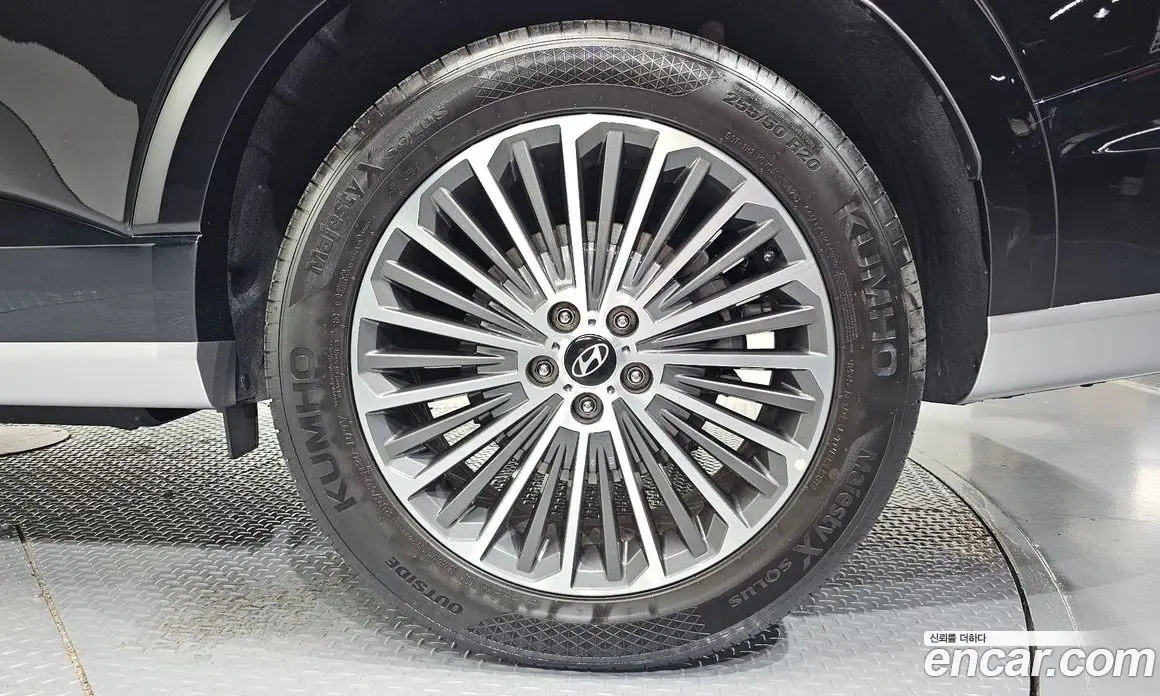 Hyundai Palisade 2025 2.5 автомат (гидро), фото 7 Hyundai Palisade 2025 2.5 автомат (гидро), фото 7
