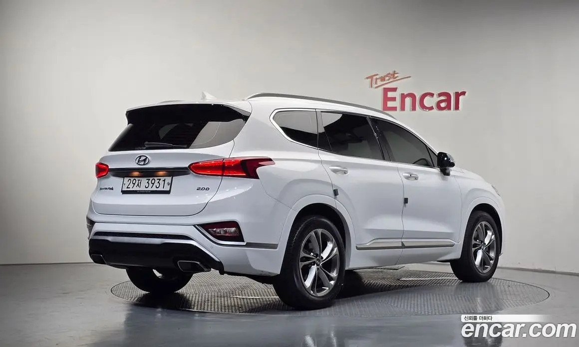 Hyundai Santa Fe 2018 2.0 автомат (гидро), фото 2 Hyundai Santa Fe 2018 2.0 автомат (гидро), фото 2
