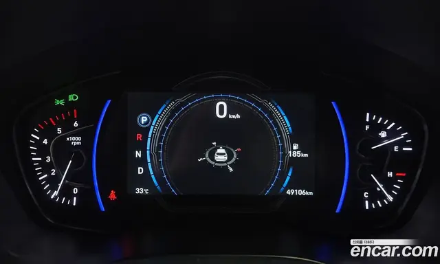 Hyundai Santa Fe 2018 2.0 автомат (гидро), миниатюра 11 Hyundai Santa Fe 2018 2.0 автомат (гидро), миниатюра 11