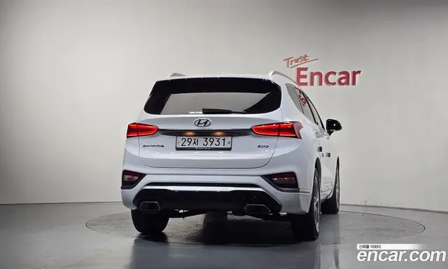 Hyundai Santa Fe 2018 2.0 автомат (гидро), миниатюра 4 Hyundai Santa Fe 2018 2.0 автомат (гидро), миниатюра 4