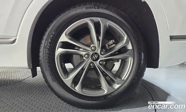 Hyundai Santa Fe 2018 2.0 автомат (гидро), миниатюра 7 Hyundai Santa Fe 2018 2.0 автомат (гидро), миниатюра 7