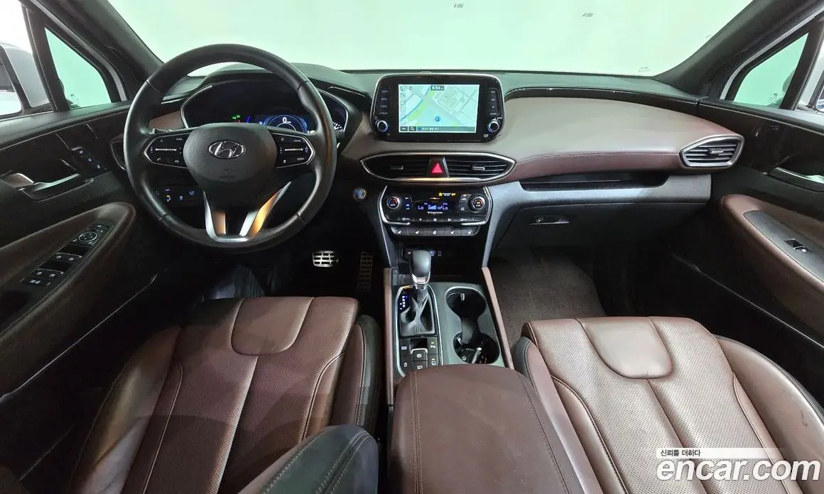 Hyundai Santa Fe 2018 2.0 автомат (гидро), фото 10 Hyundai Santa Fe 2018 2.0 автомат (гидро), фото 10