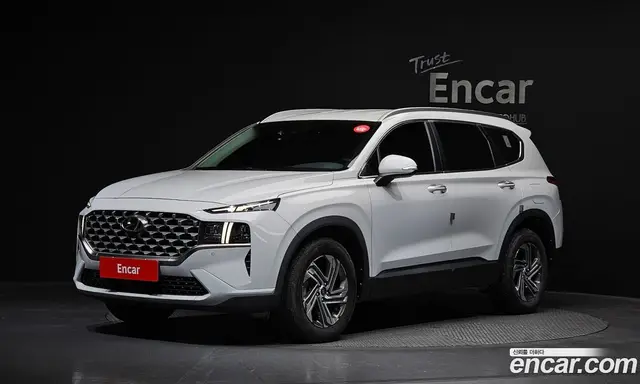 Hyundai Santa Fe, 2022, 25 785 км