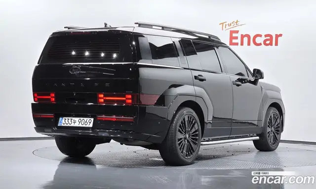 Hyundai Santa Fe, 2023, 42 429 км