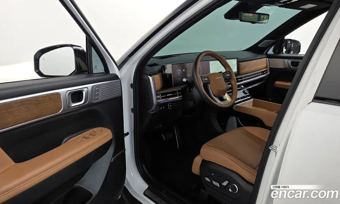 Hyundai Santa Fe 2024 2.5 автомат (гидро), фото 13