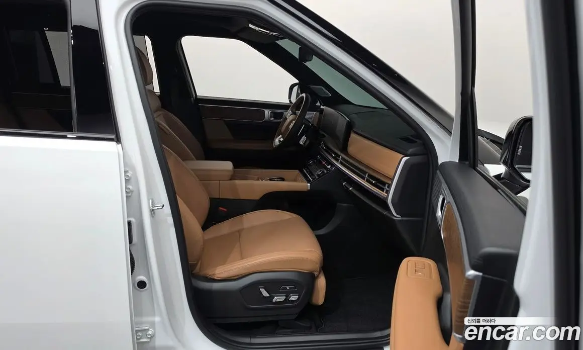 Hyundai Santa Fe 2024 2.5 автомат (гидро), фото 16