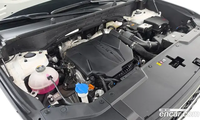 Hyundai Santa Fe 2024 2.5 автомат (гидро), миниатюра 6