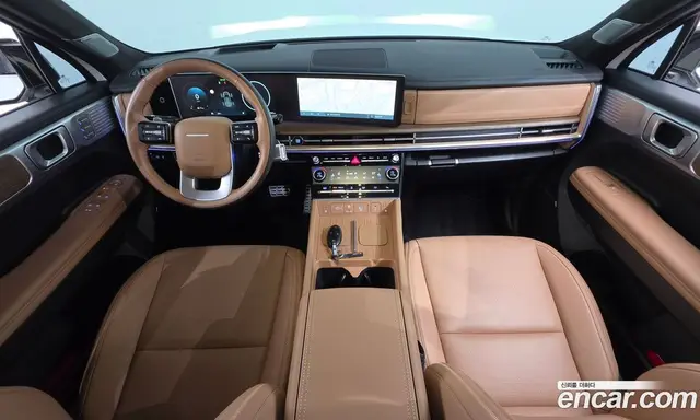 Hyundai Santa Fe 2024 2.5 автомат (гидро), миниатюра 10