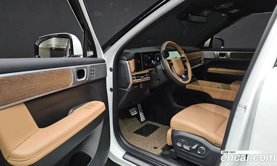 Hyundai Santa Fe 2025 2.5 автомат (гидро), фото 13