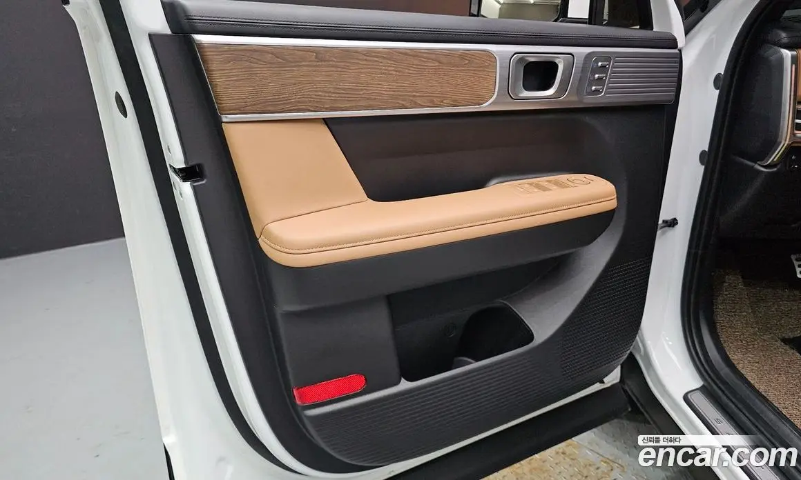 Hyundai Santa Fe 2025 2.5 автомат (гидро), фото 14