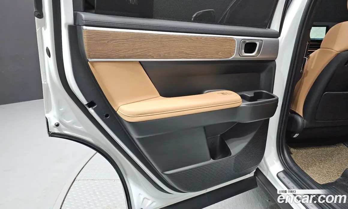 Hyundai Santa Fe 2025 2.5 автомат (гидро), фото 15