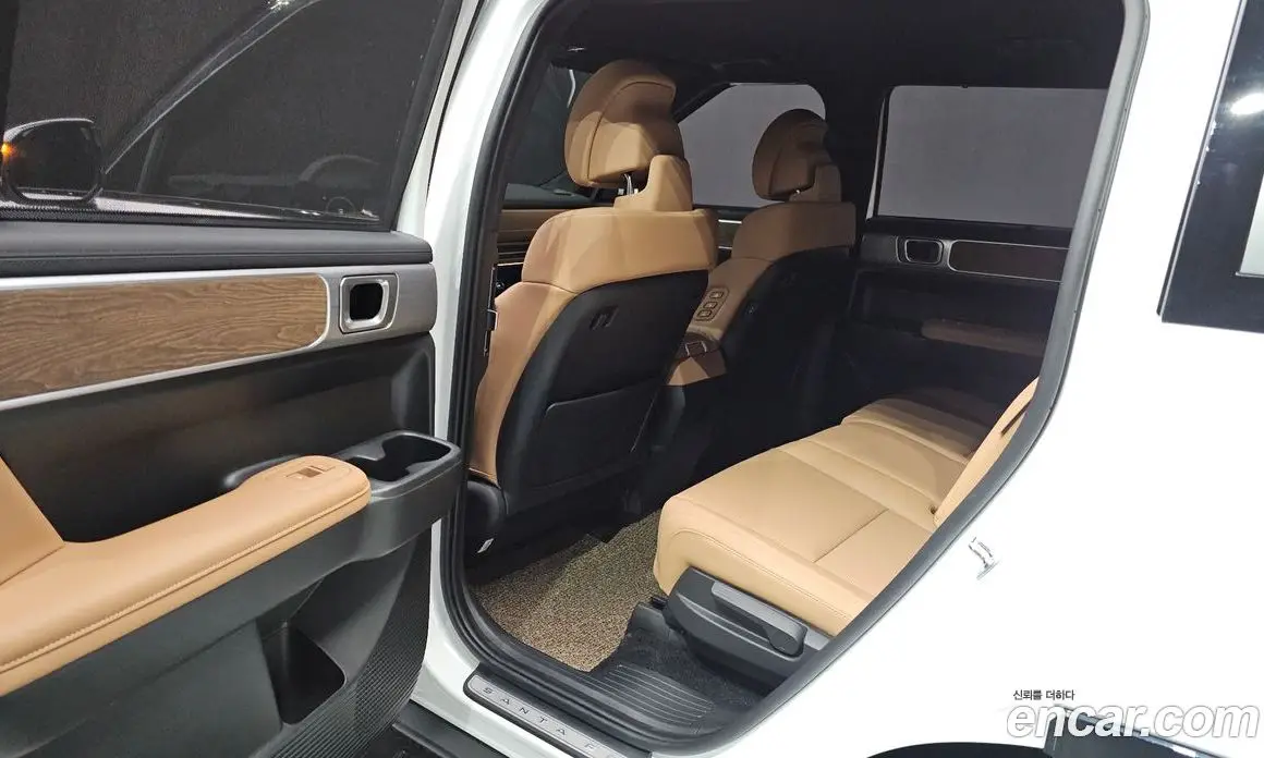 Hyundai Santa Fe 2025 2.5 автомат (гидро), фото 16