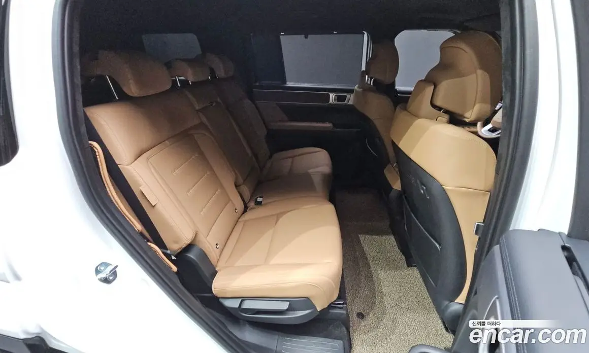 Hyundai Santa Fe 2025 2.5 автомат (гидро), фото 17