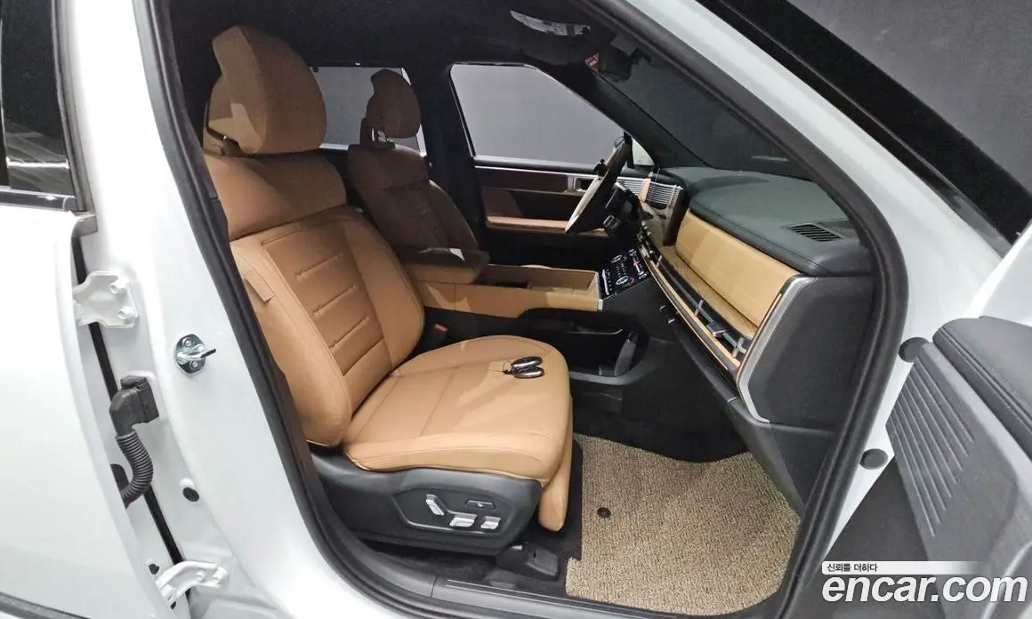 Hyundai Santa Fe 2025 2.5 автомат (гидро), фото 18