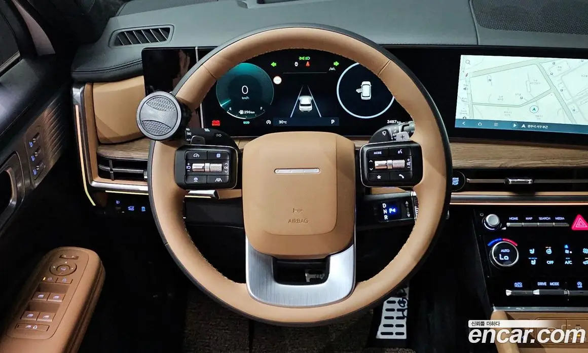 Hyundai Santa Fe 2025 2.5 автомат (гидро), фото 19