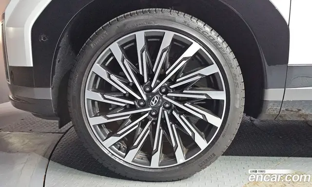 Hyundai Santa Fe 2025 2.5 автомат (гидро), миниатюра 5