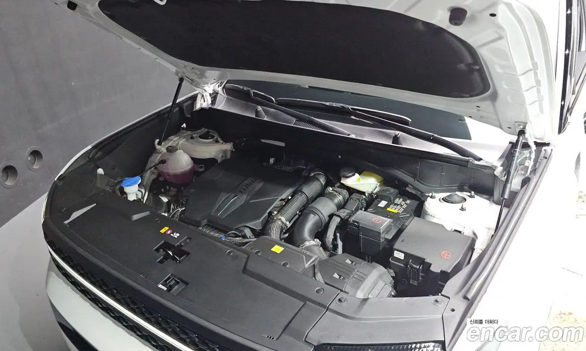 Hyundai Santa Fe 2025 2.5 автомат (гидро), фото 6