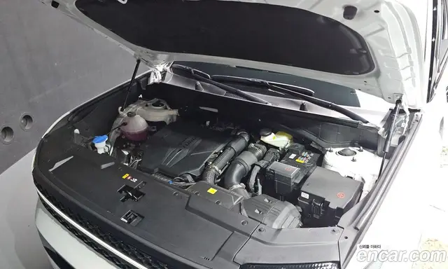 Hyundai Santa Fe 2025 2.5 автомат (гидро), миниатюра 6
