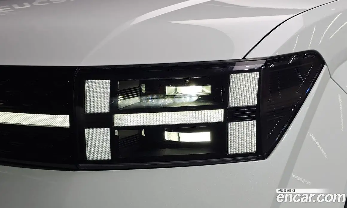 Hyundai Santa Fe 2025 2.5 автомат (гидро), фото 8