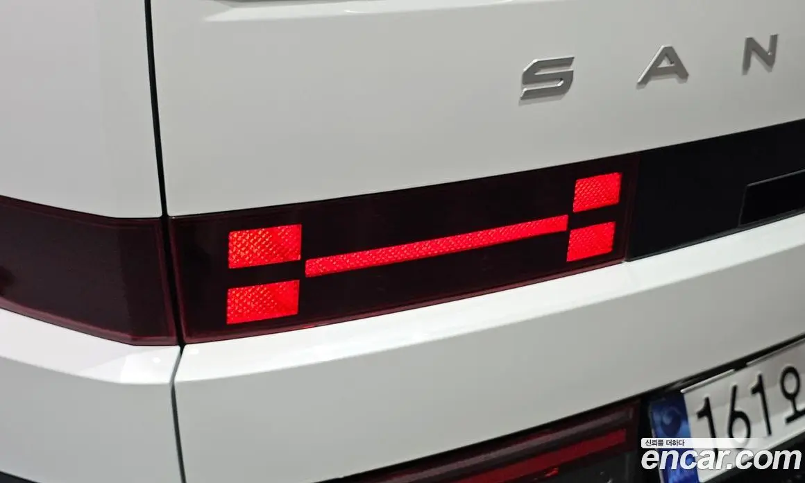 Hyundai Santa Fe 2025 2.5 автомат (гидро), фото 9