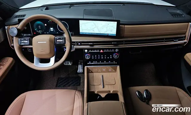 Hyundai Santa Fe 2025 2.5 автомат (гидро), миниатюра 10