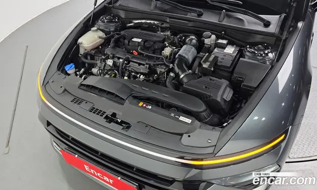 Hyundai Sonata 2023 1.6 автомат (гидро), миниатюра 6