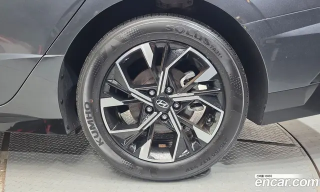 Hyundai Sonata 2023 1.6 автомат (гидро), миниатюра 7