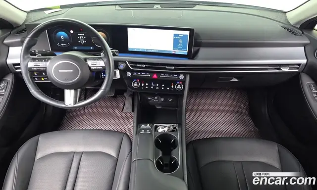 Hyundai Sonata 2023 1.6 автомат (гидро), миниатюра 10