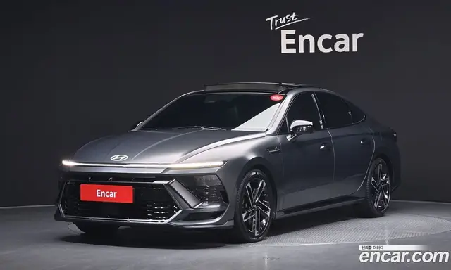 Hyundai Sonata, 2024, 38 369 км