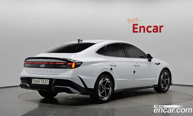 Hyundai Sonata, 2024, 39 063 км