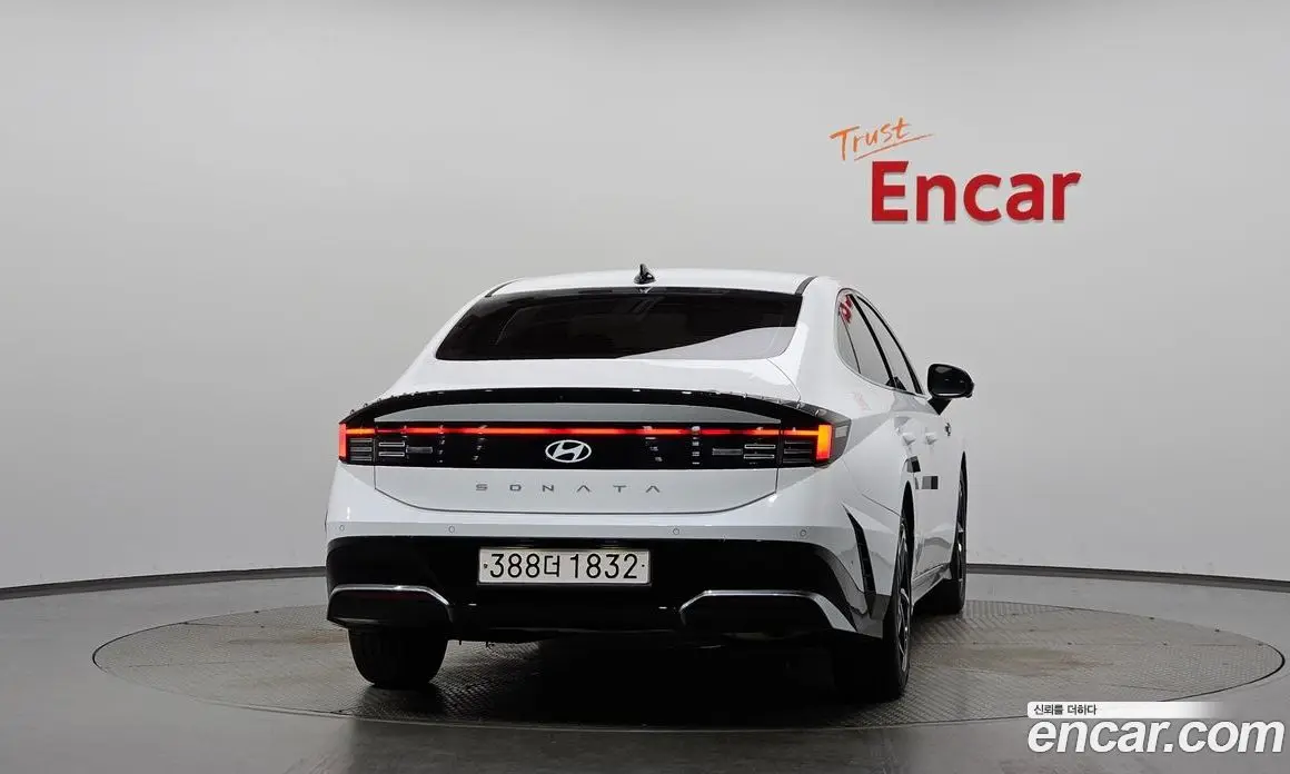 Hyundai Sonata 2024 1.6 автомат (гидро), фото 3 Hyundai Sonata 2024 1.6 автомат (гидро), фото 3