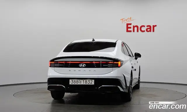 Hyundai Sonata 2024 1.6 автомат (гидро), миниатюра 3 Hyundai Sonata 2024 1.6 автомат (гидро), миниатюра 3