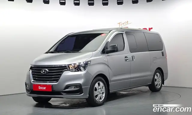 Hyundai Starex, 2018, 35 018 км