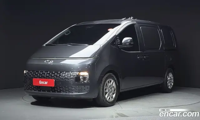Hyundai Staria, 2021, 17 022 км