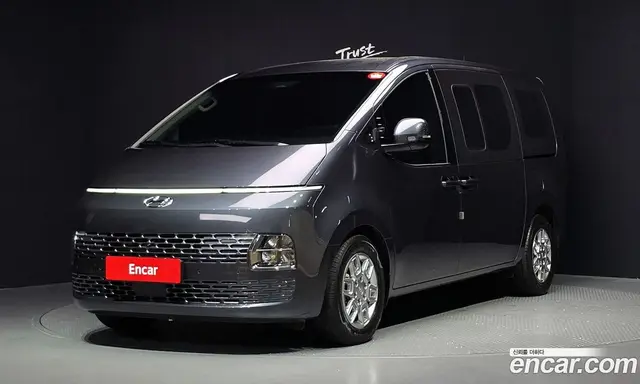 Hyundai Staria, 2022, 24 261 км