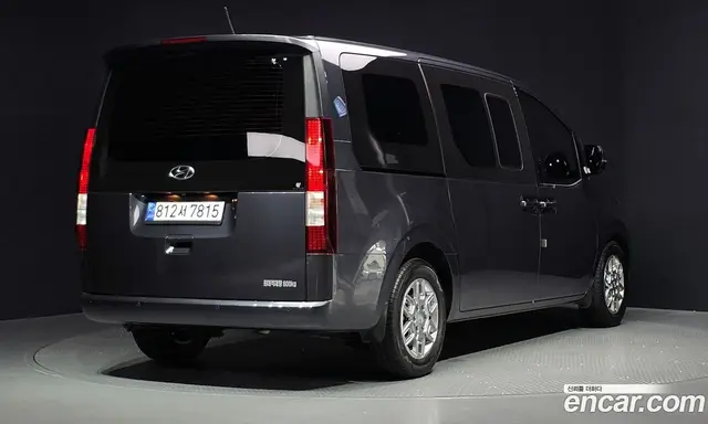 Hyundai Staria 2022 3.5 автомат (гидро), миниатюра 2