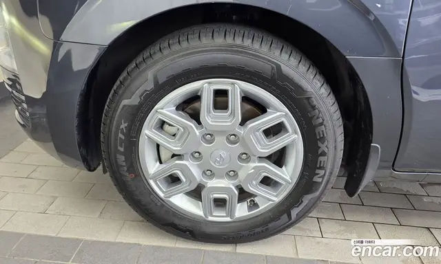 Hyundai Staria 2022 3.5 автомат (гидро), миниатюра 5
