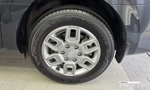 Hyundai Staria 2022 3.5 автомат (гидро), миниатюра 7