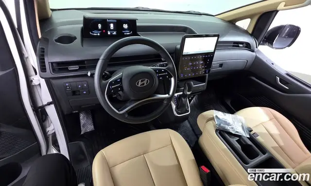 Hyundai Staria 2024 3.5 автомат (гидро), миниатюра 10 Hyundai Staria 2024 3.5 автомат (гидро), миниатюра 10